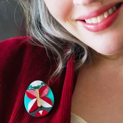 Erstwilder Butterfly Of Rebirth Brooch^ Brooches