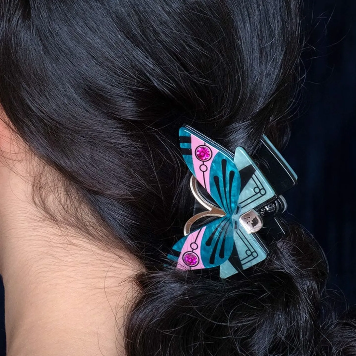 Erstwilder Butterfly Sonata Hair Clip Claw^ Hair Clips & Claws