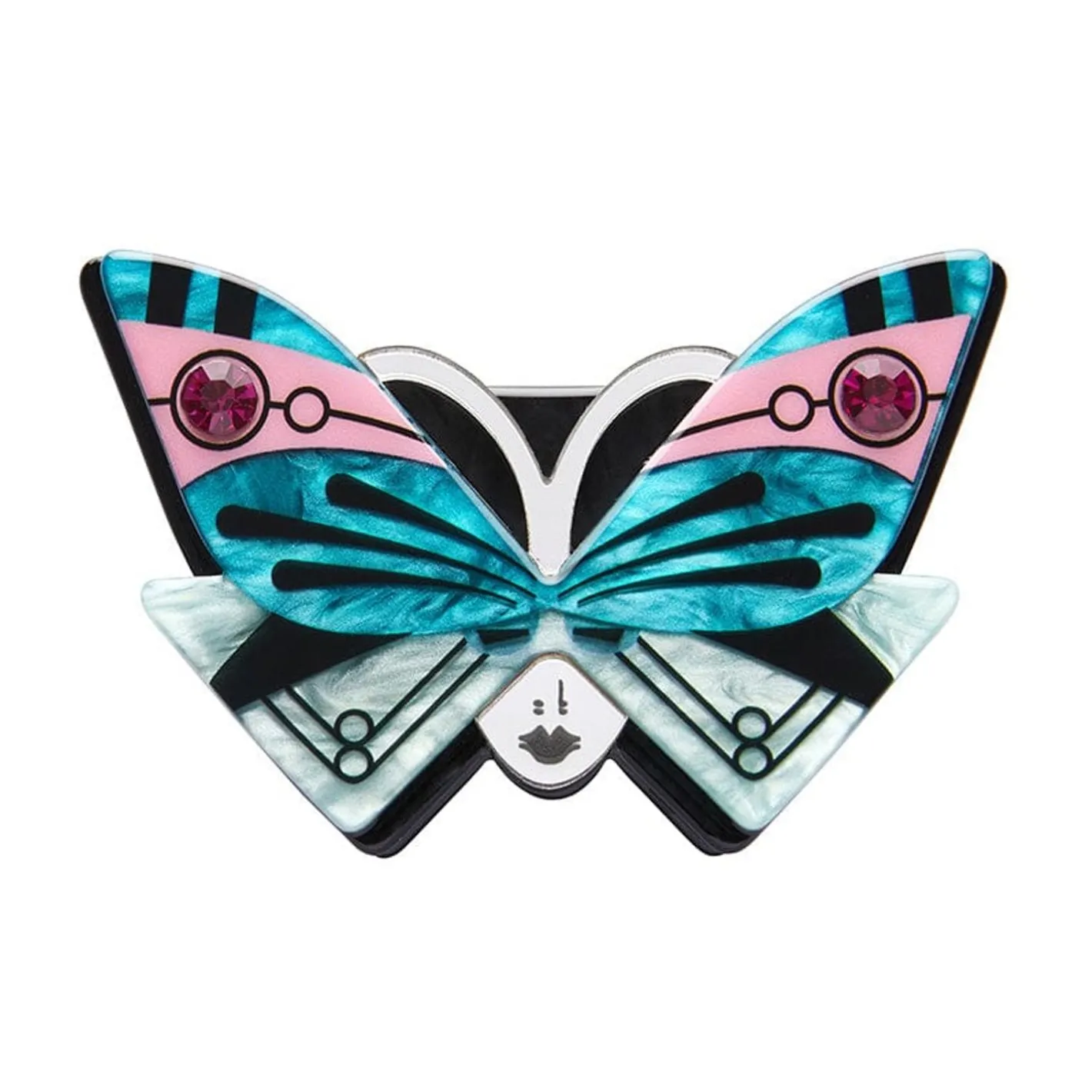 Erstwilder Butterfly Sonata Hair Clip Claw^ Hair Clips & Claws