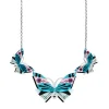 Erstwilder Butterfly Sonata Necklace^ Necklaces