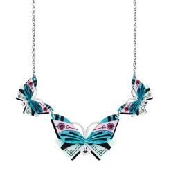 Erstwilder Butterfly Sonata Necklace^ Necklaces