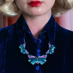Erstwilder Butterfly Sonata Necklace^ Necklaces