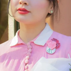 Erstwilder By Any Other Name Brooch^ Brooches