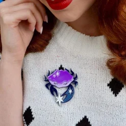 Erstwilder Cancer The Compassionate Brooch^ Brooches