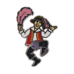 Erstwilder Captain Feathersword Enamel Pin^ Enamel Pins