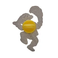 Erstwilder Captain Feathersword Enamel Pin^ Enamel Pins
