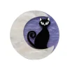 Erstwilder Cara The Halloween Kitty Mini Brooch^ Brooches