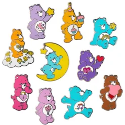 Erstwilder Care Bears Enamel Pin Pack - 10 Piece^ Enamel Pins