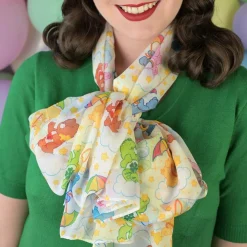 Erstwilder Care Bears Large Neck Scarf^ Scarves