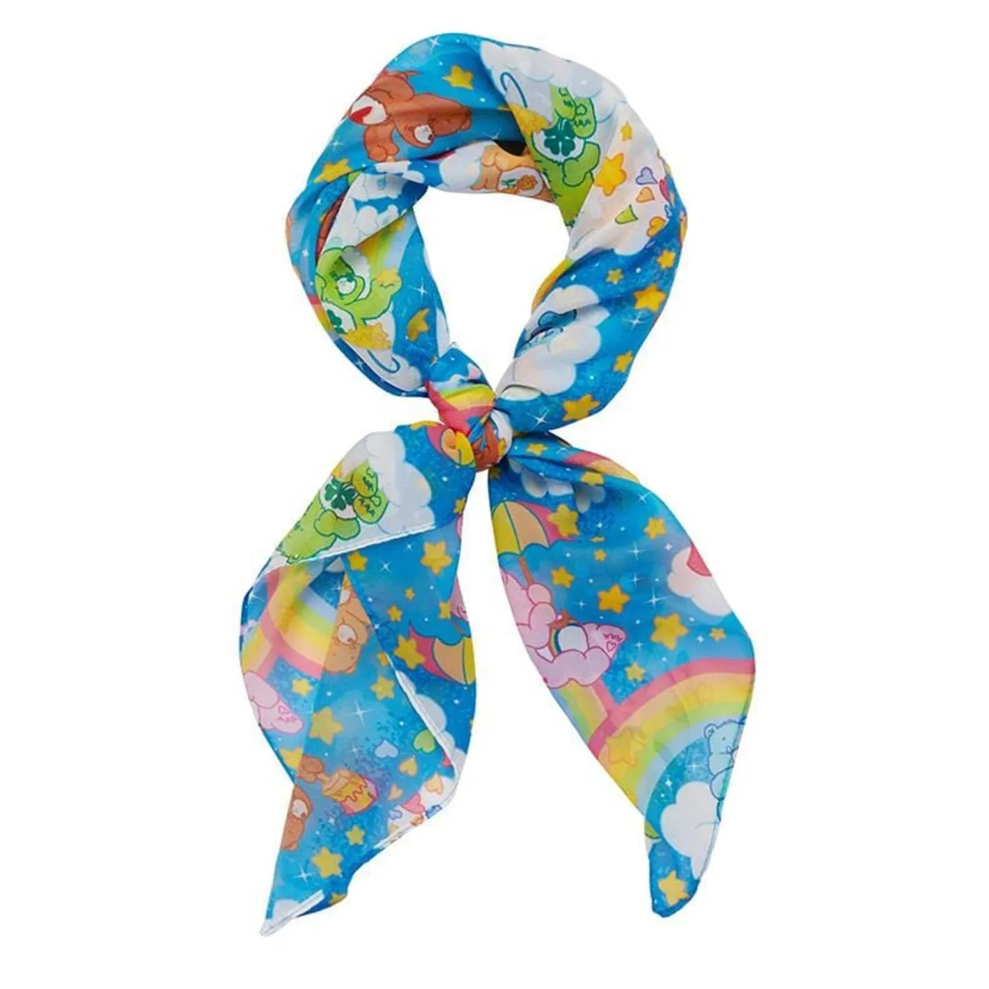 Erstwilder Care-A-Lot Castle Head Scarf^ Scarves