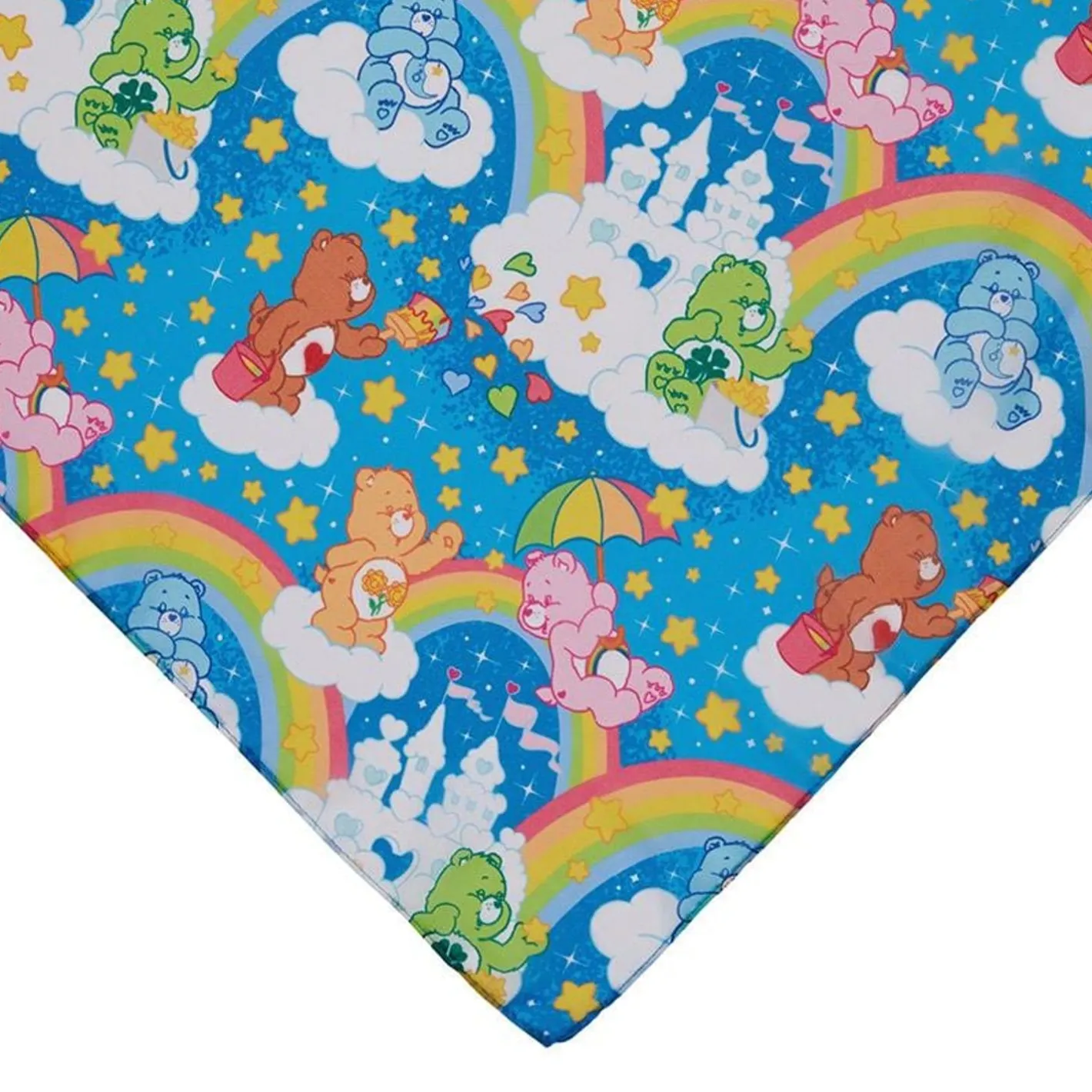 Erstwilder Care-A-Lot Castle Head Scarf^ Scarves