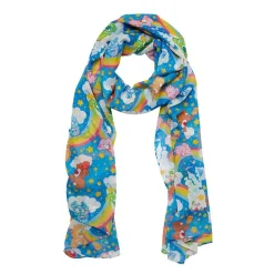 Erstwilder Care-A-Lot Castle Large Neck Scarf^ Scarves