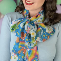 Erstwilder Care-A-Lot Castle Large Neck Scarf^ Scarves
