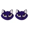 Erstwilder Carla Cat Earrings^ Earrings