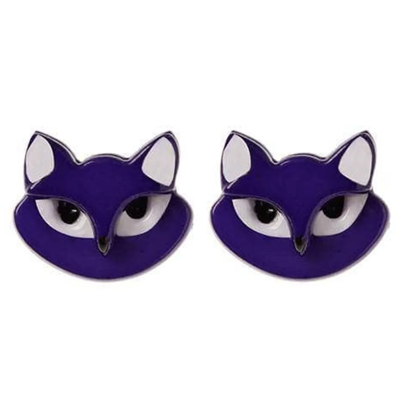 Erstwilder Carla Cat Earrings^ Earrings