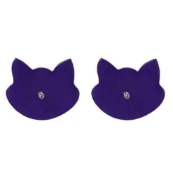 Erstwilder Carla Cat Earrings^ Earrings