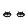 Erstwilder Carla Cat Earrings^ Earrings