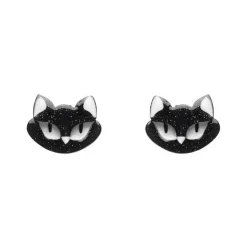 Erstwilder Carla Cat Earrings^ Earrings