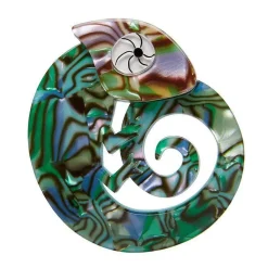 Erstwilder Carmel'S Chameleon Brooch^ Brooches