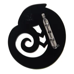 Erstwilder Carmel'S Colourful Chameleon Brooch^ Brooches