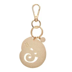 Erstwilder Carmel'S Colourful Chameleon Enamel Key Ring^ Enamel Key Rings