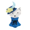 Erstwilder Cat In A Hat Brooch^ Brooches