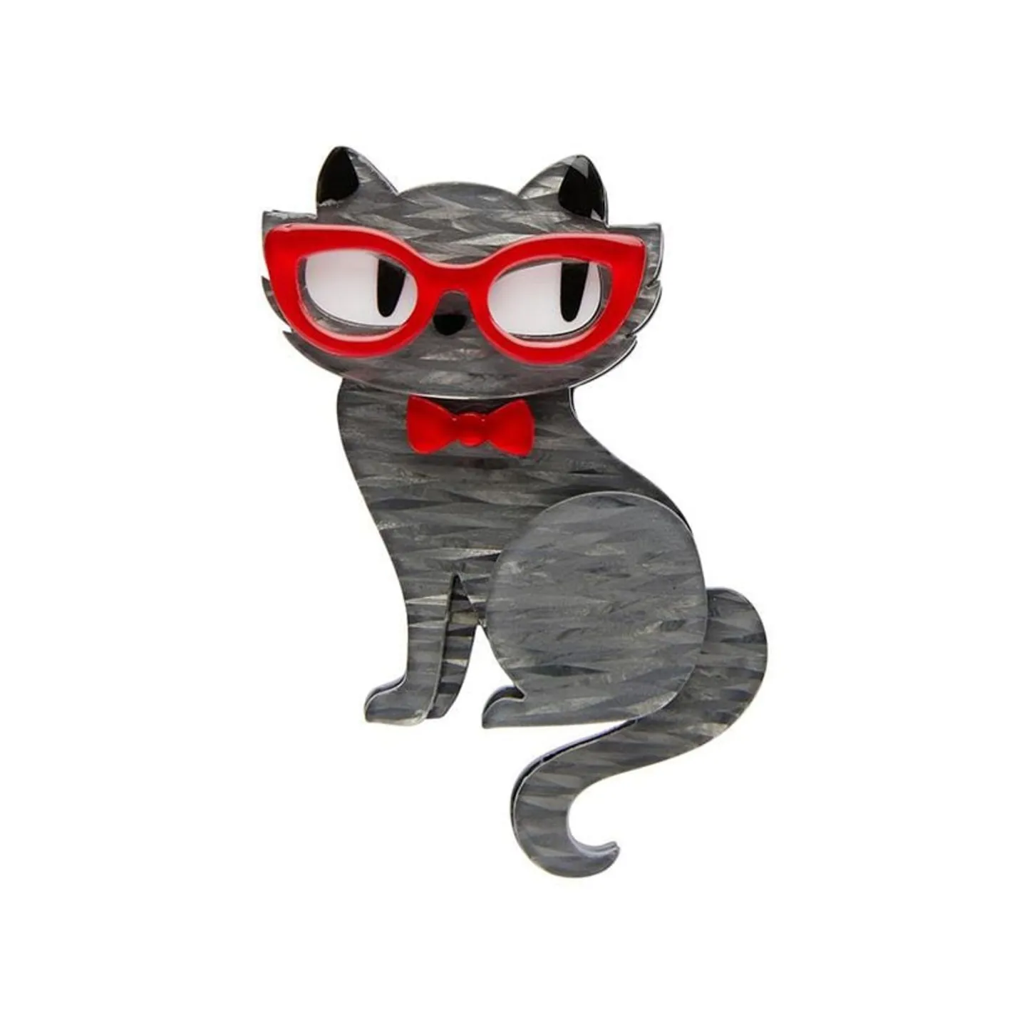 Erstwilder Cat Minis Brooch Set - 5 Pack^ Brooches