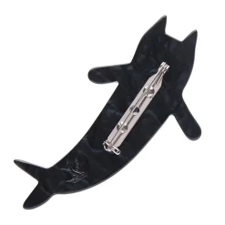 Erstwilder Catmaid Brooch^ Brooches
