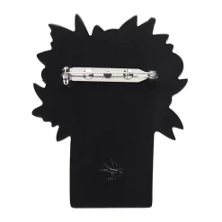 Erstwilder Catmen Miranda Brooch^ Brooches