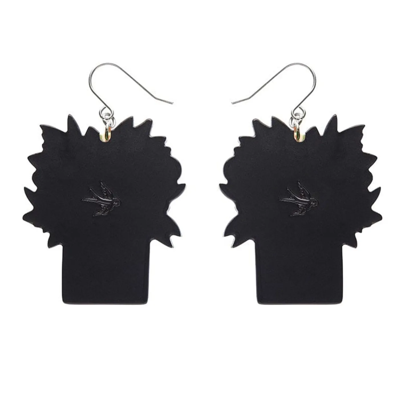 Erstwilder Catmen Miranda Drop Earrings^ Earrings