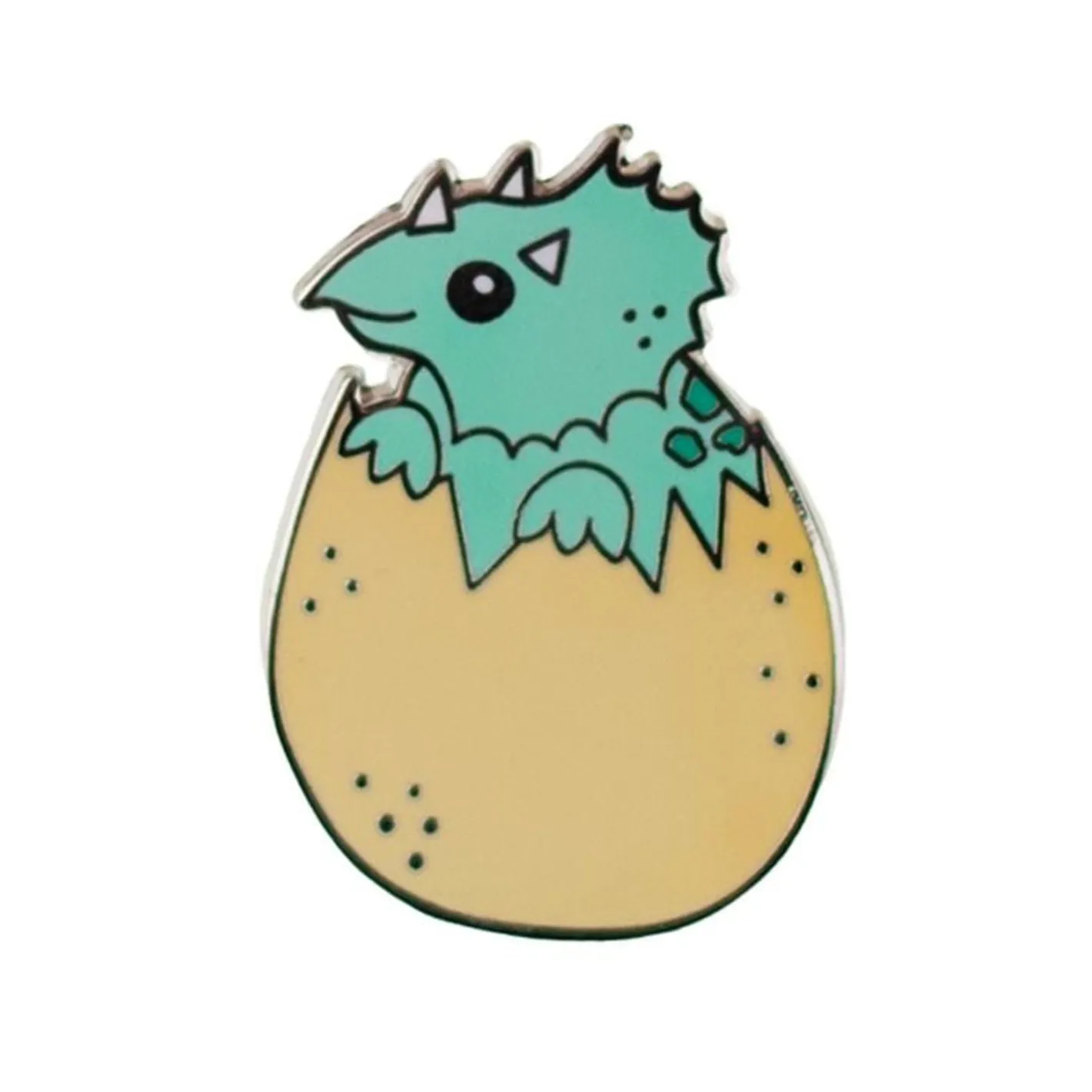 Erstwilder Cera Says Hello Enamel Pin^ Enamel Pins