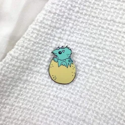 Erstwilder Cera Says Hello Enamel Pin^ Enamel Pins