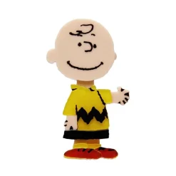 Erstwilder Charlie Brown Brooch^ Brooches