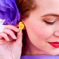 Erstwilder Charming Chicks Earrings^ Earrings