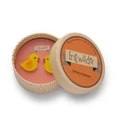 Erstwilder Charming Chicks Earrings^ Earrings