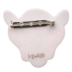 Erstwilder Chasing Sheeba Cheetah Brooch^ Brooches