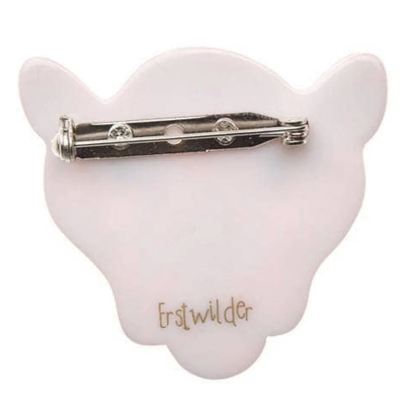 Erstwilder Chasing Sheeba Cheetah Brooch^ Brooches
