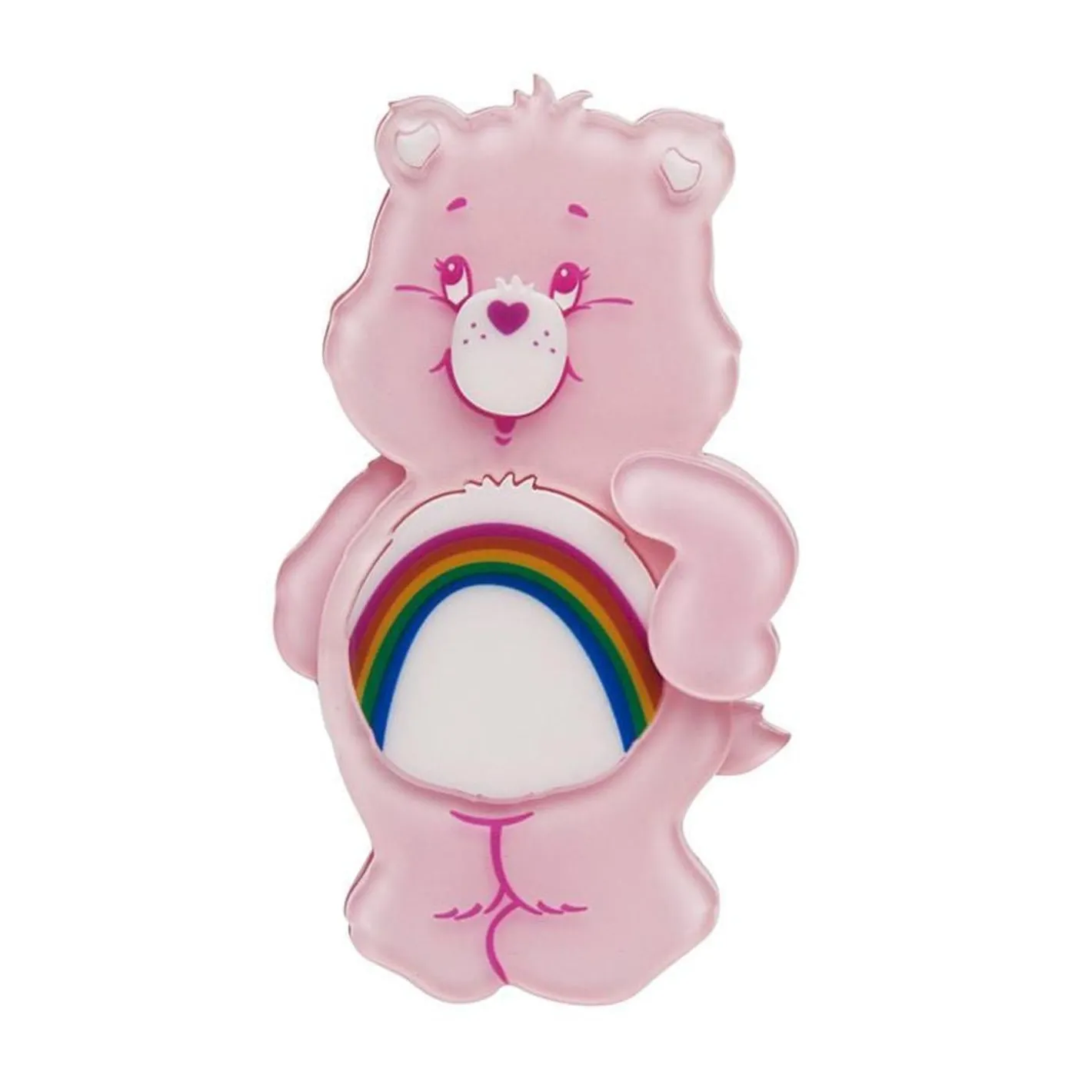 Erstwilder Cheer Bear Brooch^ Brooches