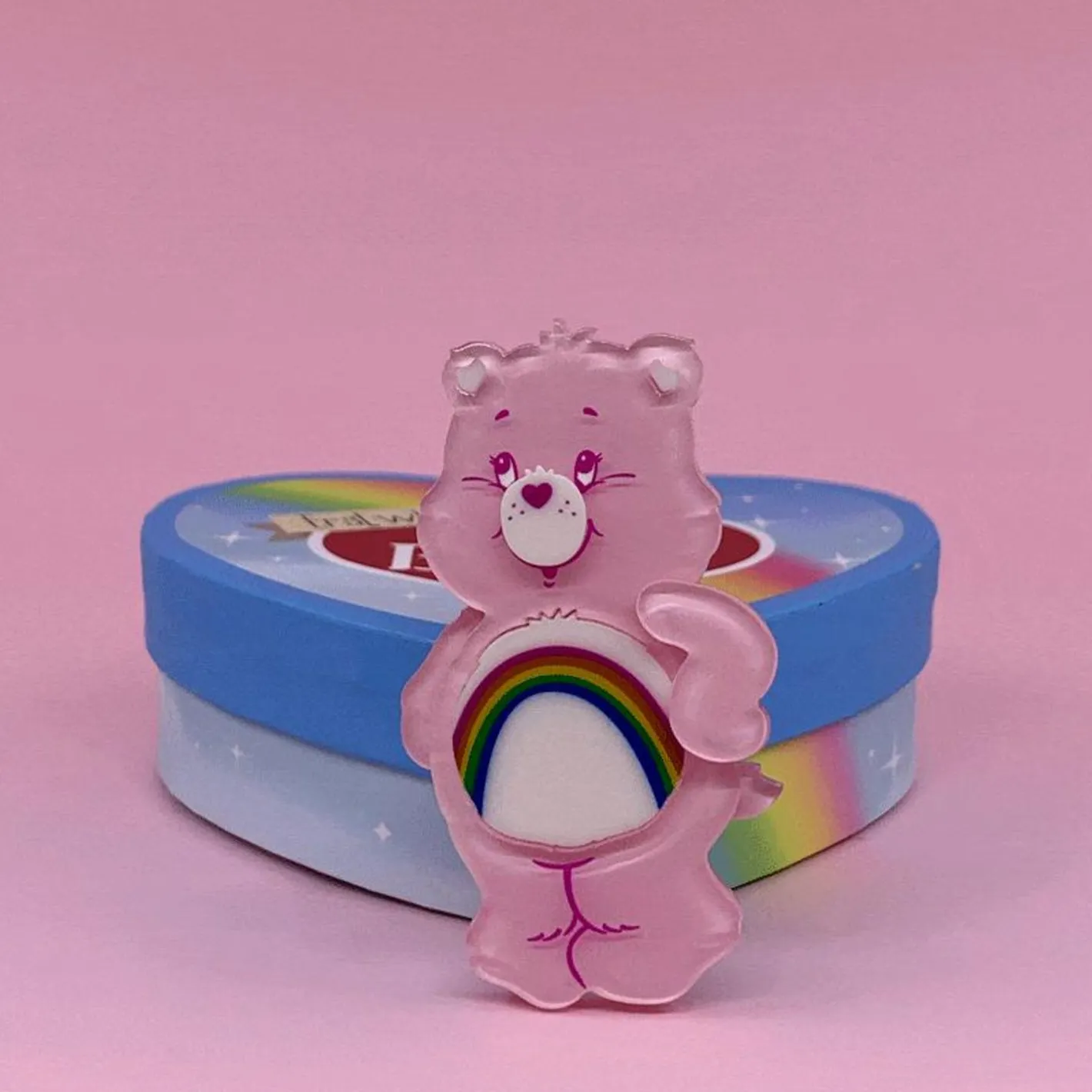 Erstwilder Cheer Bear Brooch^ Brooches