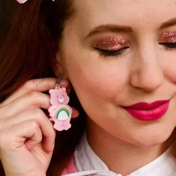Erstwilder Cheer Bear Earrings^ Earrings