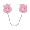Erstwilder Cheer Bear Smiles Cardigan Clips^ Brooches