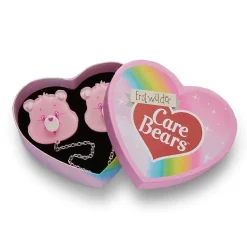 Erstwilder Cheer Bear Smiles Cardigan Clips^ Brooches