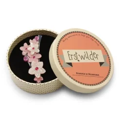 Erstwilder Cheery Cherry Blossom Brooch^ Brooches
