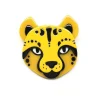 Erstwilder Cheetara'S Chum Brooch^ Brooches