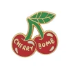 Erstwilder Cherry Bomb Enamel Pin^ Enamel Pins