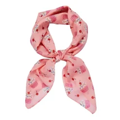 Erstwilder Cherry On Top Head Scarf^ Scarves