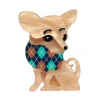 Erstwilder Chi Chi Chihuahua Mini Brooch^ Brooches
