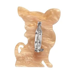 Erstwilder Chi Chi Chihuahua Mini Brooch^ Brooches