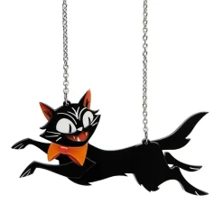 Erstwilder Chilling Chase Necklace^ Necklaces