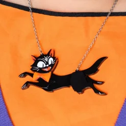 Erstwilder Chilling Chase Necklace^ Necklaces